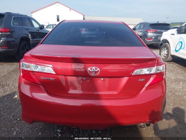 Toyota Camry Se
