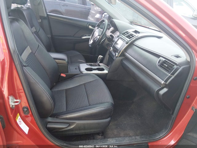 Toyota Camry Se