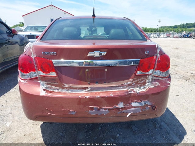 Chevrolet Cruze 2lt Auto