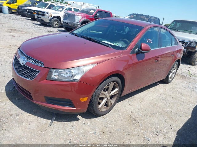 Chevrolet Cruze 2lt Auto
