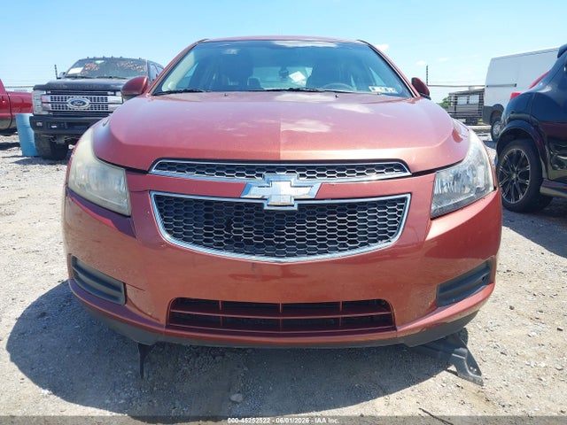 Chevrolet Cruze 2lt Auto