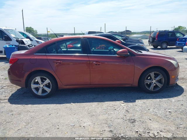Chevrolet Cruze 2lt Auto