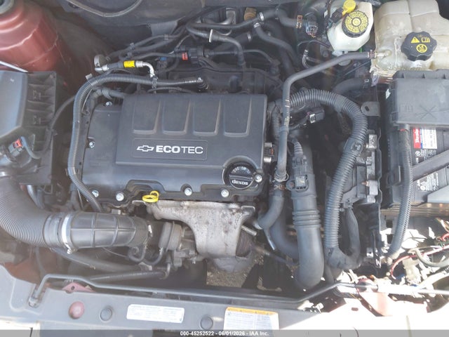 Chevrolet Cruze 2lt Auto