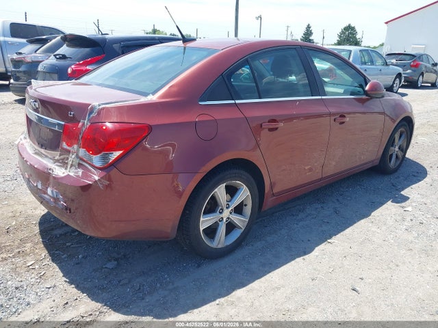 Chevrolet Cruze 2lt Auto