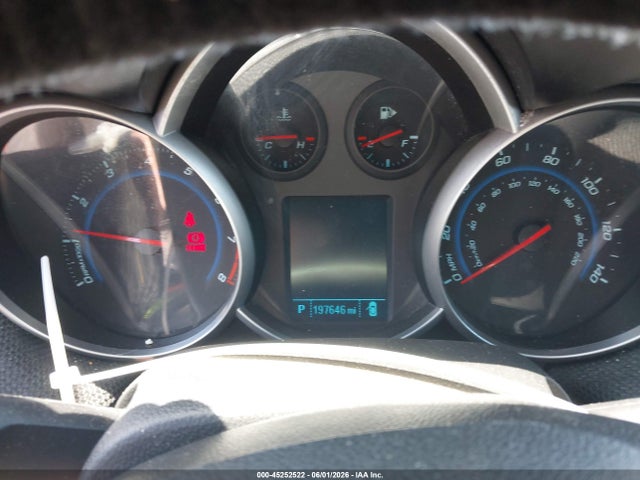 Chevrolet Cruze 2lt Auto