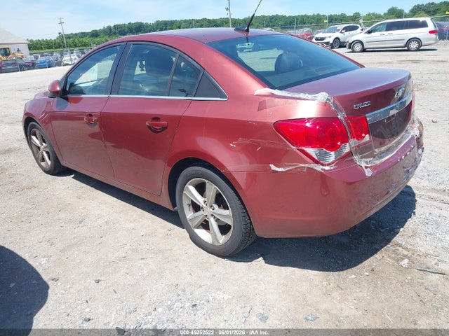 Chevrolet Cruze 2lt Auto