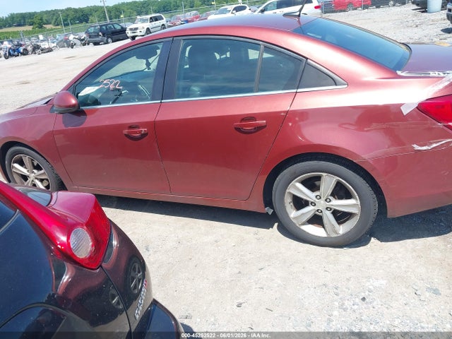 Chevrolet Cruze 2lt Auto