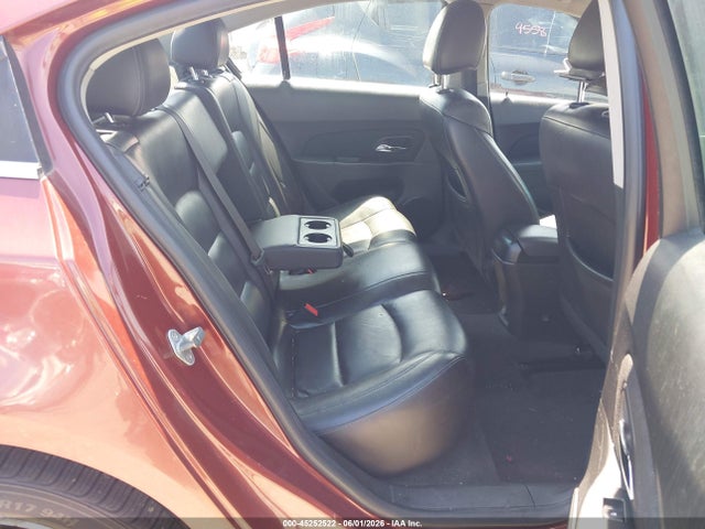 Chevrolet Cruze 2lt Auto