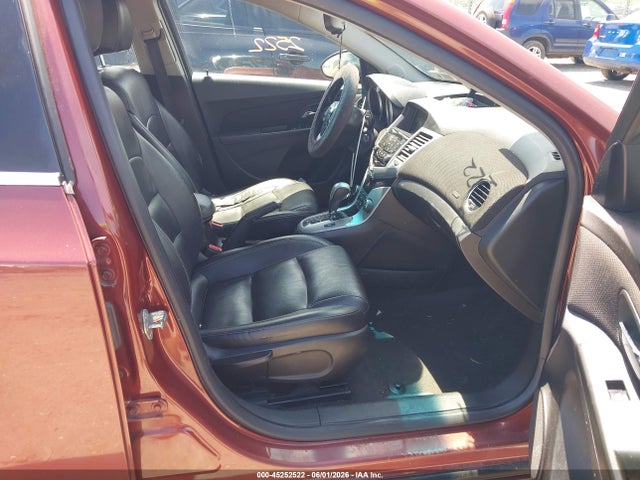 Chevrolet Cruze 2lt Auto