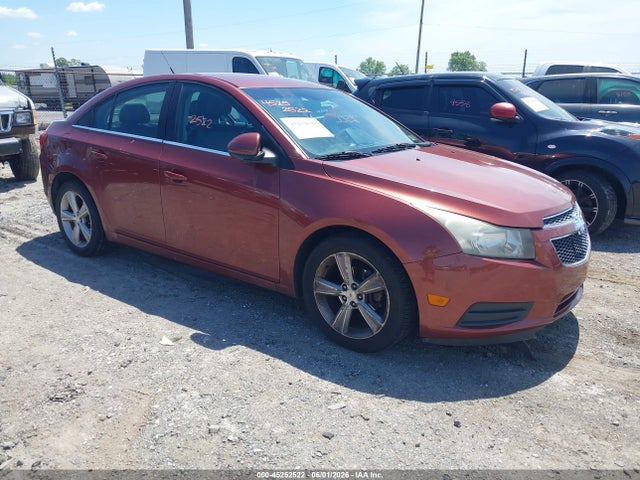 Salvage Chevrolet Cruze Image