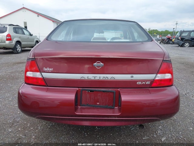 Nissan Altima Gxe