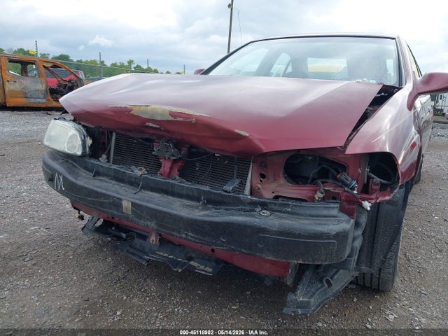 Nissan Altima Gxe