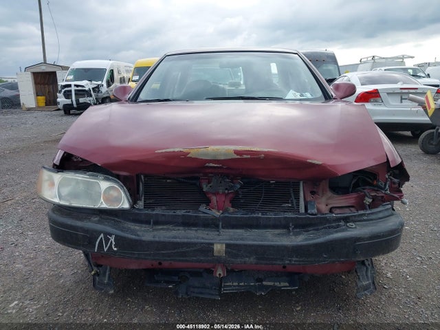 Nissan Altima Gxe