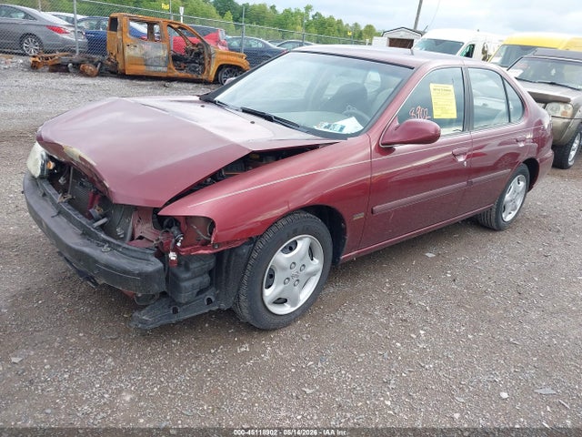 Nissan Altima Gxe