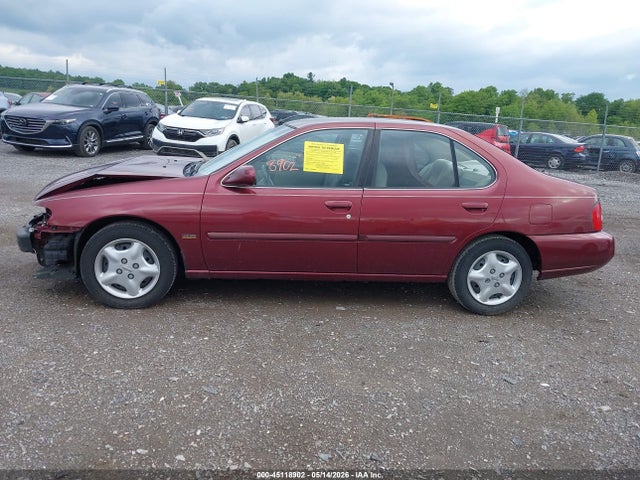 Nissan Altima Gxe