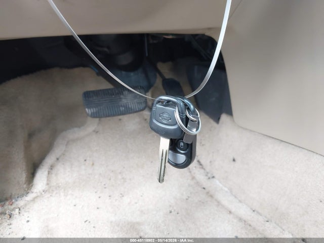 Nissan Altima Gxe