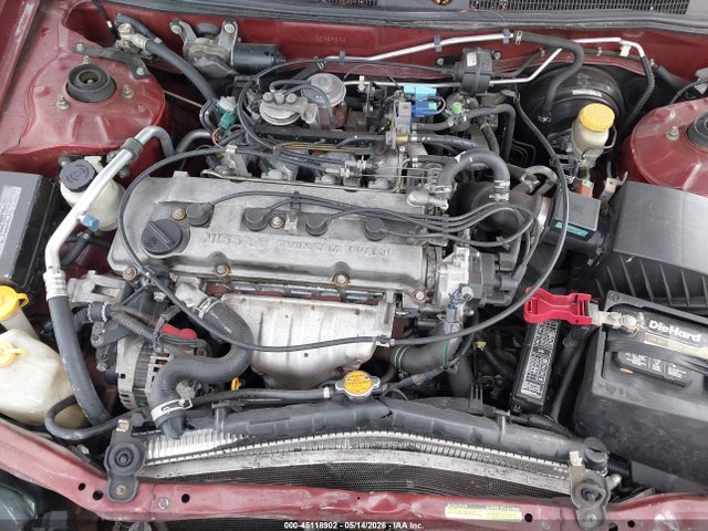 Nissan Altima Gxe