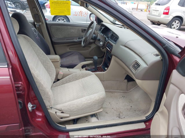 Nissan Altima Gxe