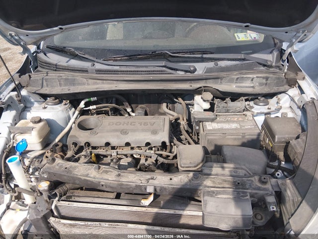 Hyundai TUCSON Gls
