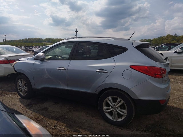 Hyundai TUCSON Gls