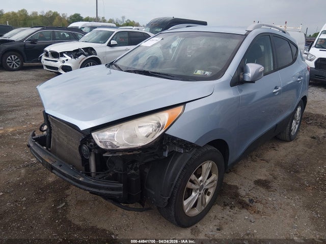 Hyundai TUCSON Gls