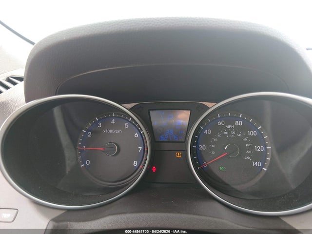 Hyundai TUCSON Gls