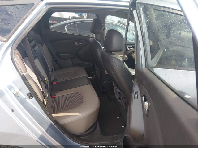 Hyundai TUCSON Gls