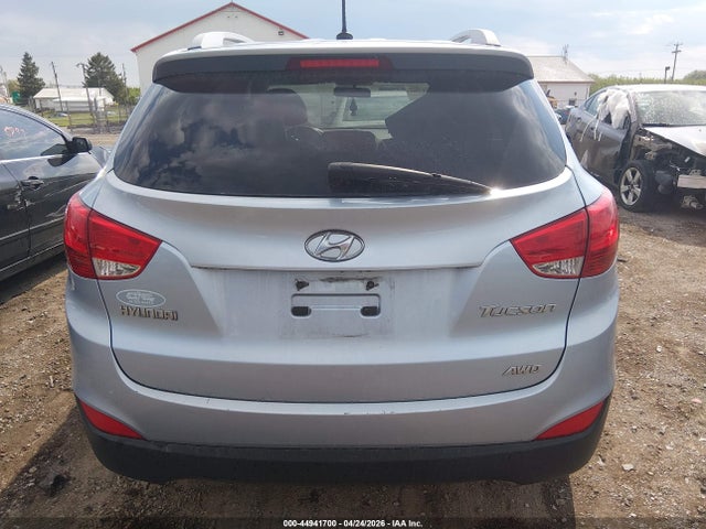 Hyundai TUCSON Gls