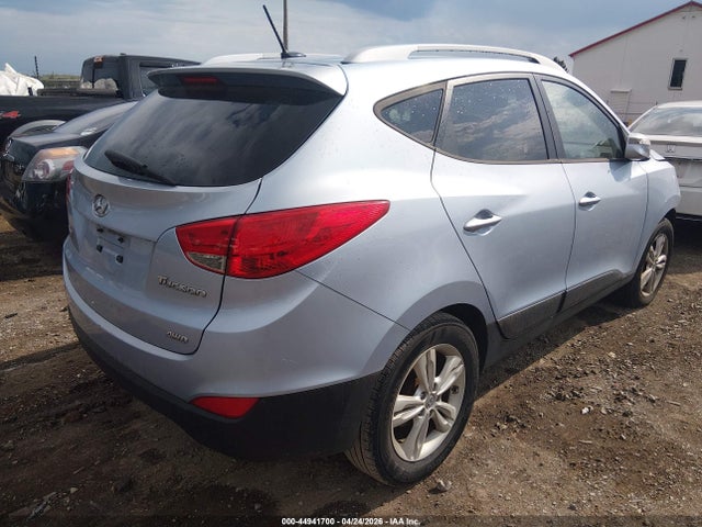 Hyundai TUCSON Gls