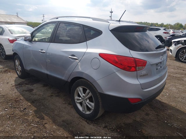Hyundai TUCSON Gls
