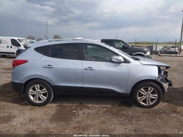 Hyundai TUCSON Gls