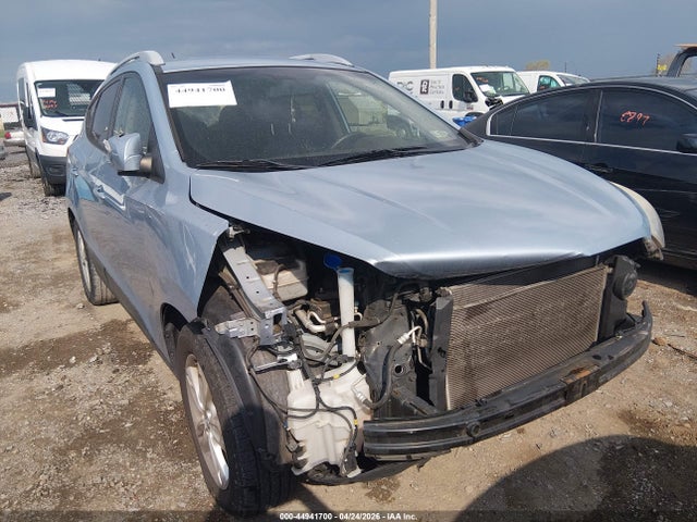 Hyundai TUCSON Gls