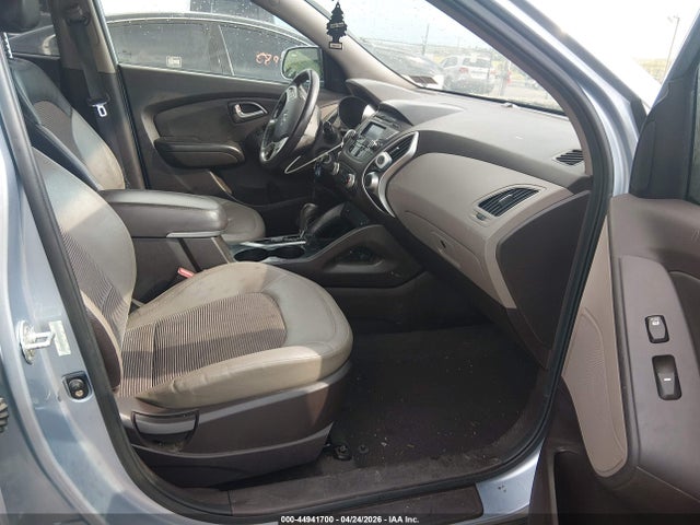 Hyundai TUCSON Gls