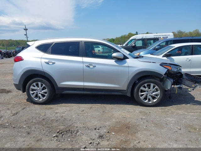 Hyundai TUCSON Value