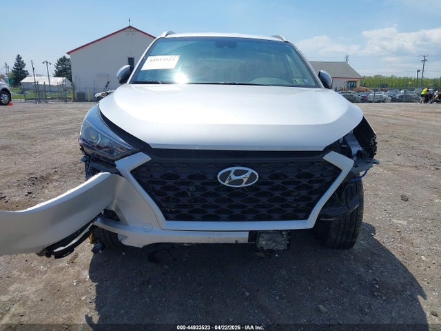 Hyundai TUCSON Value