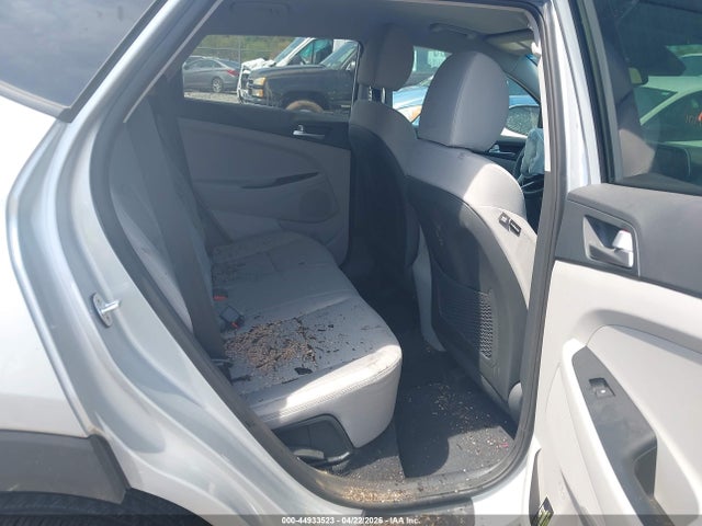 Hyundai TUCSON Value