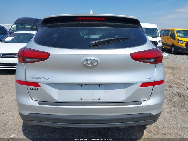 Hyundai TUCSON Value
