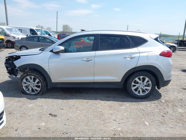 Hyundai TUCSON Value