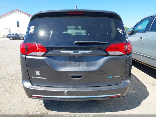 Chrysler Pacifica Touring Plus