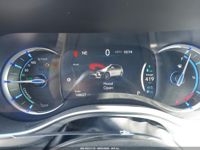 Chrysler Pacifica Touring Plus