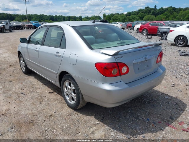 Toyota Corolla Le