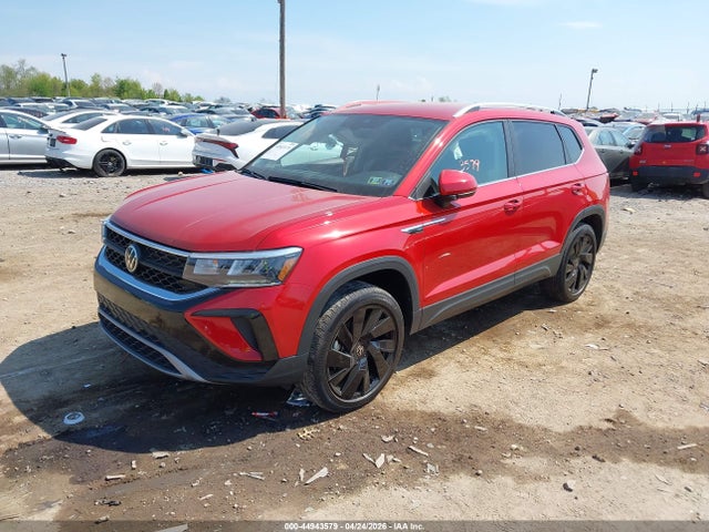 Volkswagen Taos 1.5t Se