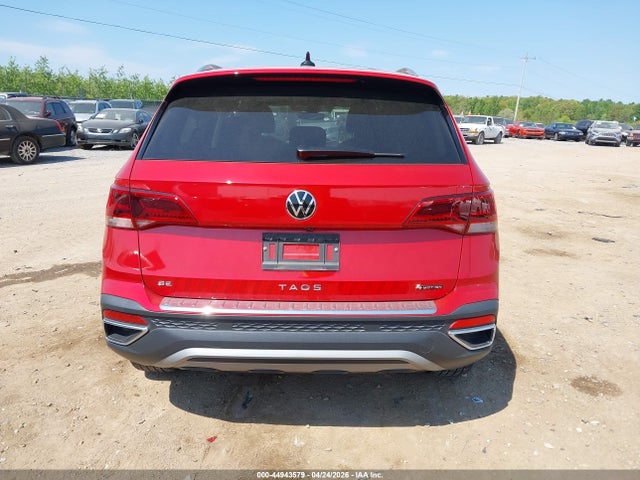 Volkswagen Taos 1.5t Se