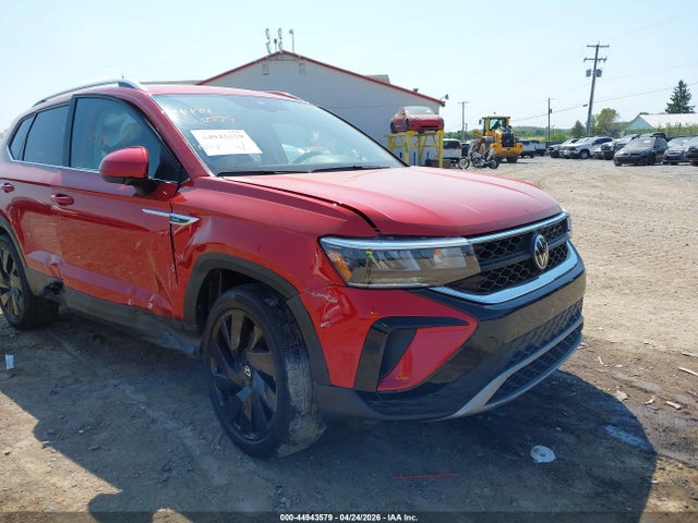 Volkswagen Taos 1.5t Se