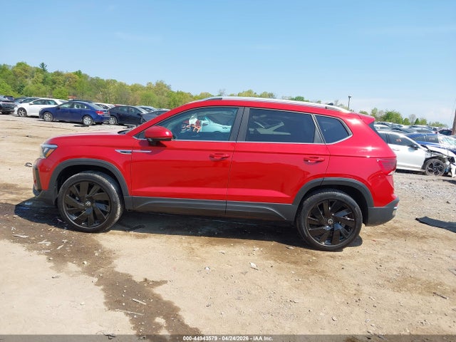 Volkswagen Taos 1.5t Se