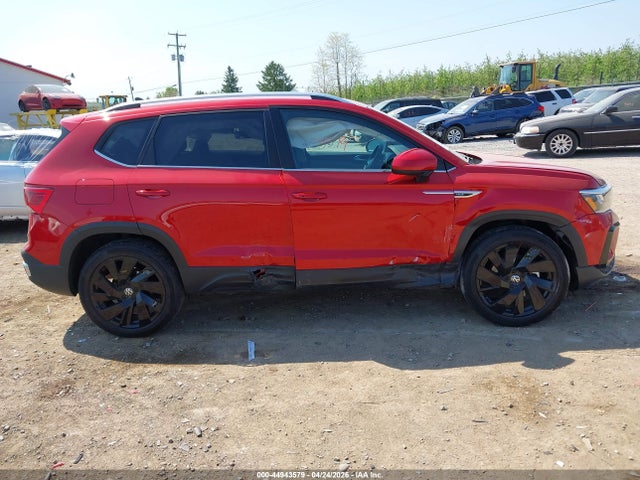 Volkswagen Taos 1.5t Se