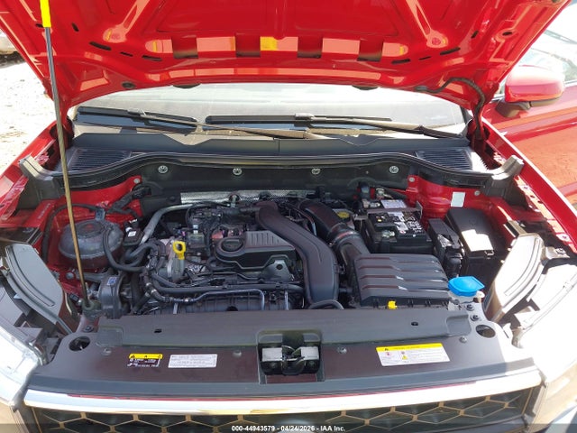Volkswagen Taos 1.5t Se