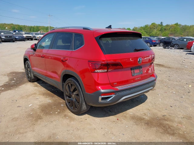 Volkswagen Taos 1.5t Se