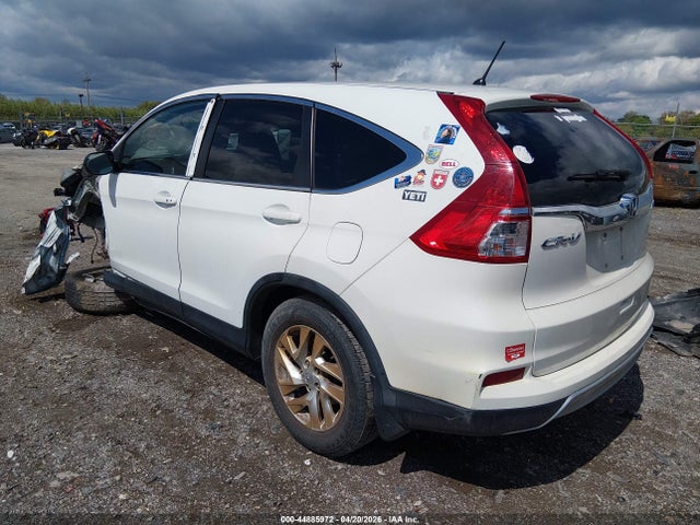 Honda CR-V Ex