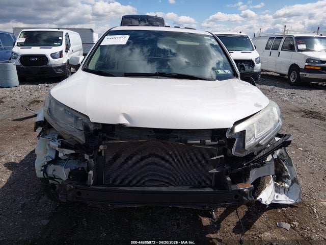 Honda CR-V Ex
